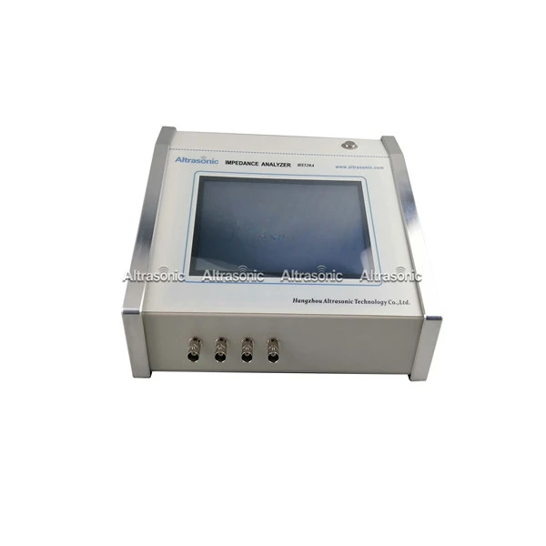 Impedance analyzer (17)