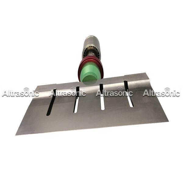 20K 800W Ultrasonic Food Cutter With High Quality