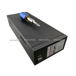 30KHz Ultrasonic skæremaskine til PP- eller PE-posematerialer