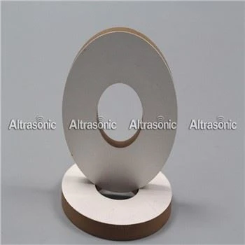 20khz 50x20x6mm piezoelektriske keramiske ringe til ultralydssvejsetransducer