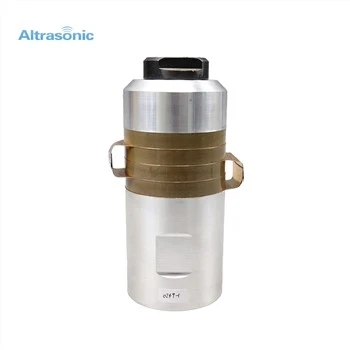 15Khz 2600W NTK-type ultralydstransducer til svejsning