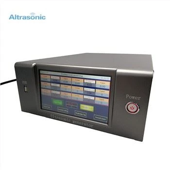 Digital generator med LCD-skærm 20khz 3000w strømforsyning Ultralydsgenerator