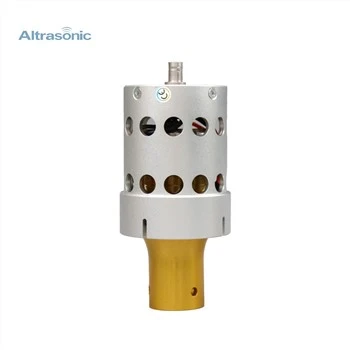Erstatning Dukane 41C30 Heavy Duty Ultrasonic Converter til svejsning