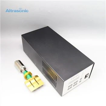 40Khz 500W 82mm ultralyds gummiskærer