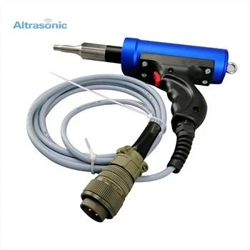 Ultralydspunktsvejsemaskine 1000W 35KHz til biler